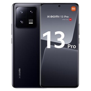 Telefon Xiaomi 13 Pro, Ceramic Black