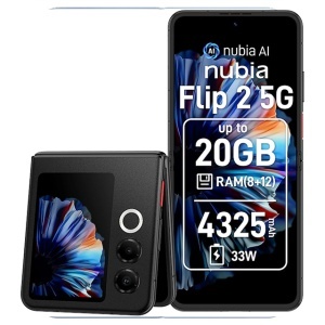 Telefon ZTE Nubia Flip 2 5G 256GB