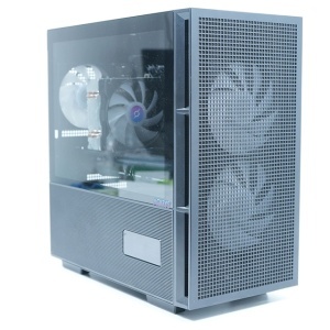 Unitate Pc Deepcool CH360, Intel Core i5-12400F, 16 GB DDR4, SSD de 512 GB, Intel Arc(TM) A750 Graphics