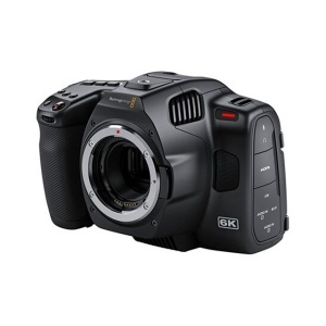 Camera Blackmagic Pocket Cinema Camera 6K Pro