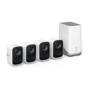 Camera Eufy 3c S300 Kit 4 camere