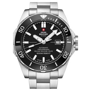 Ceas Swiss Military Sma34092.01, Automatic
