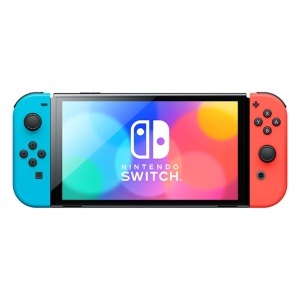 Consola Nintendo Switch (OLED)