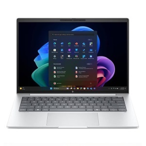 Laptop Hp Elitebook 8 G1a 14 Ai, AMD Ryzen AI 5 340, 14", Rezolutie 2560x1600, 120Hz, 32 GB DDR5, SSD de 512 GB, AMD Radeon 840M Graphics