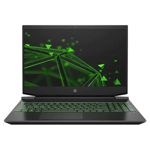 Laptop HP Pavilion Gaming Laptop 15-EC2800NC, AMD Ryzen 5 5600H, 15.6", Rezolutie FullHD, 144Hz, 8 GB DDR4, SSD de 512 GB, Nvidia GeForce GTX 1650