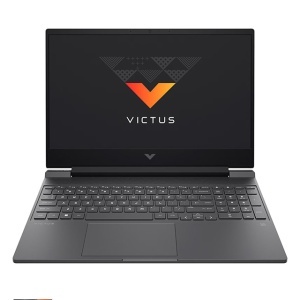 Laptop HP Victus 15-fb0020na, AMD Ryzen 5 5600H, 15.6", Rezolutie FullHD, 144Hz, 8 GB DDR4, SSD de 256 GB, AMD Radeon RX 6500M