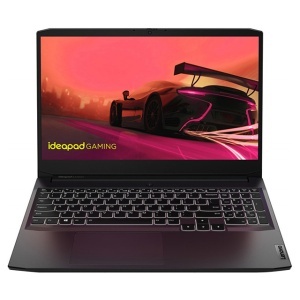 Laptop Lenovo Ideapad Gaming 3 15ACH6, AMD Ryzen 5 5500H, 15.6", Rezolutie FullHD, 8 GB DDR4, SSD de 512 GB, Nvidia GeForce RTX 2050