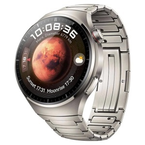 Smartwatch Huawei Watch 4 Pro, Stainless steel, GPS + LTE