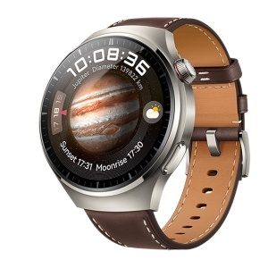 Smartwatch Huawei Watch 4 Pro, Stainless steel, GPS