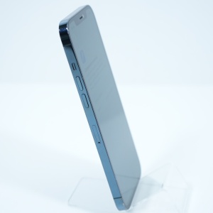 Telefon Apple iPhone 12 Pro Max 128GB, Pacific Blue - Img 4