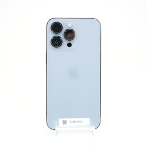 Telefon Apple iPhone 13 Pro 128GB, Sierra Blue - Img 2