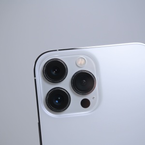 Telefon Apple iPhone 13 Pro Max 128GB, Silver