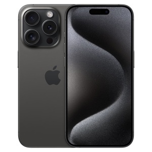 Telefon Apple iPhone 15 Pro 128GB, Black Titanium