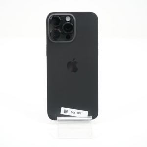 Telefon Apple iPhone 15 Pro Max 256GB, Black Titanium - Img 3