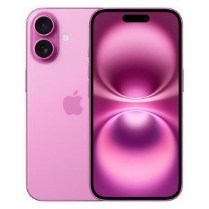 Telefon Apple iPhone 16 128GB, Pink