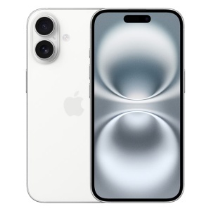Telefon Apple iPhone 16 128GB, White