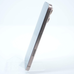 Telefon Apple iPhone 16 Pro Max 256GB, Desert Titanium - Img 3