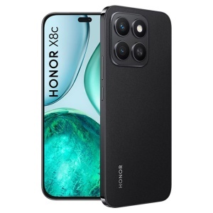 Telefon Honor X8c, Midnight Black