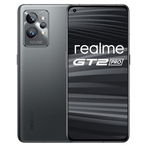 Telefon Realme GT 2 Pro, Steel Black