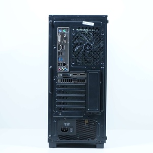 Unitate Pc Deepcool Matrexx 55 Mesh V4 C Argb, Intel Core i5-12400, 16 GB DDR4, SSD de 256 GB, SSD de 1 TB, Nvidia GeForce GTX 1660 Ti - Img 5