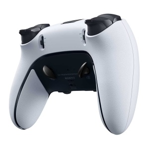 Controller wireless Sony DualSense Edge pentru PlayStation 5 (PS5), White - Img 4