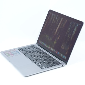 Laptop Apple Macbook Air A2179 (13-inch, 2020), Intel Core i7, 13", Rezolutie 2560x1600, 8 GB DDR4, SSD de 512 GB, Intel Iris Plus Graphics - Img 3