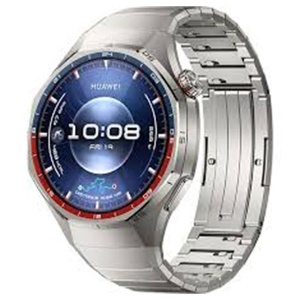 Smartwatch Huawei Watch GT 6 Pro, Titanium, GPS
