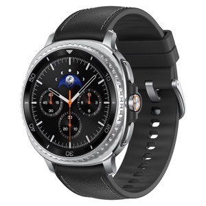 Smartwatch Samsung Galaxy Watch8 Classic, Stainless steel, GPS + LTE