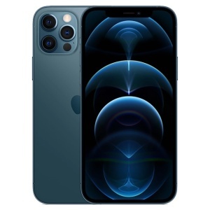 Telefon Apple iPhone 12 Pro Max 128GB, Pacific Blue