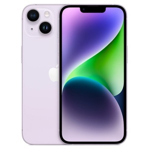 Telefon Apple iPhone 14 256GB, Purple, eSIM