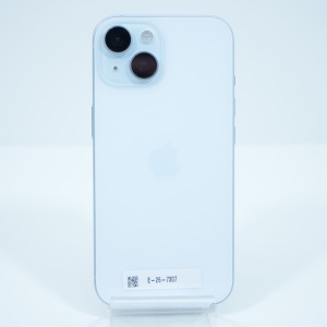 Telefon Apple iPhone 15 128GB, Blue