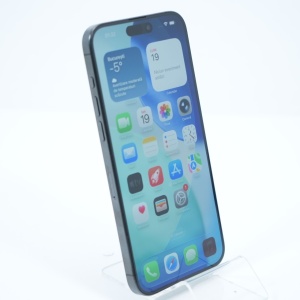 Telefon Apple iPhone 15 Pro Max 256GB, Black Titanium - Img 4