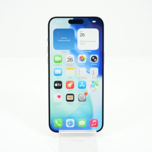 Telefon Apple iPhone 15 Pro Max 256GB, White Titanium - Img 6