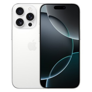 Telefon Apple iPhone 16 Pro 512GB, White Titanium