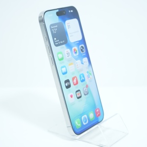 Telefon Apple iPhone 16 Pro Max 256GB, White Titanium eSIM - Img 2
