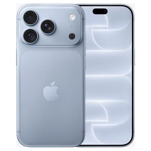 Telefon Apple iPhone 18 Pro 256GB, Glacier, doar e-SIM