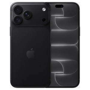 Telefon Apple iPhone 18 Pro Max 512GB, Black
