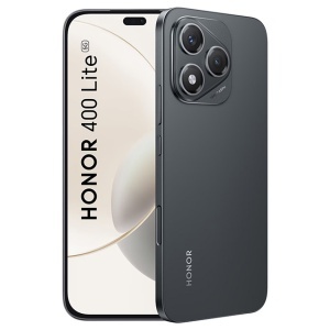Telefon Honor 400 Lite, Velvet Black 256GB