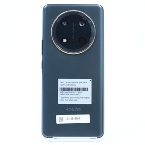 Telefon Honor Magic7 Lite 256GB, Titanium Black - Img 2