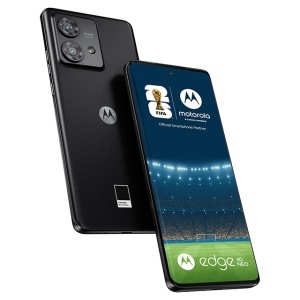 Telefon Motorola Edge 40 Neo, Black