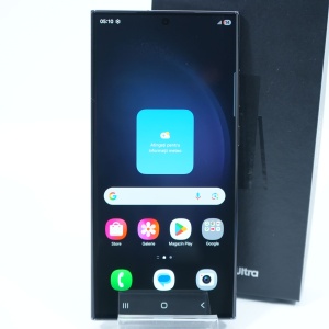 Telefon Samsung Galaxy S23 Ultra 512GB, Phantom Black