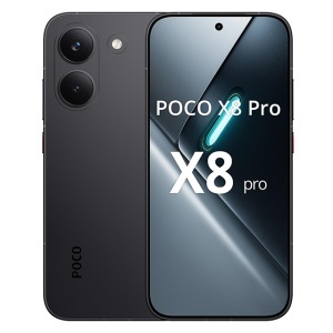Telefon Xiaomi Poco X8 Pro, Black