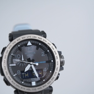 Ceas Casio PRG-650Y-1, Quartz - Img 5