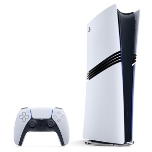 Consola Playstation 5 Pro Digital Black Case