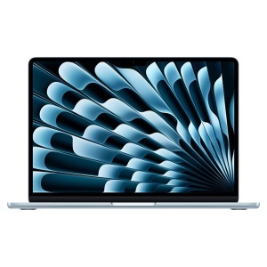 Laptop Apple Macbook Air 13-inch M4, Apple M4, 13.6", Rezolutie 2560 x 1664, 16 GB DDR5, SSD de 256 GB, Apple M4