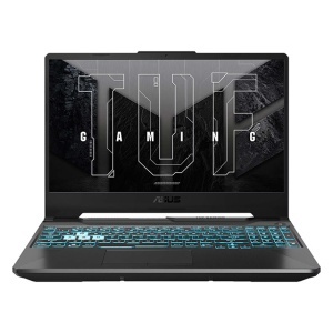 Laptop ASUS FA506N-HN271, AMD Ryzen 7 7445HS, 15.6", Rezolutie FullHD, 16 GB DDR4, SSD de 512 GB, Nvidia GeForce RTX 3050