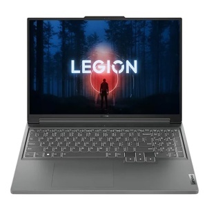Laptop Lenovo Legion Slim 5 16APH8 AMD Ryzen 5 7640HS, Rezolutie 2560x1600, 16", 165Hz, 16 GB DDR5, SSD de 512 GB, Nvidia GeForce RTX 4060