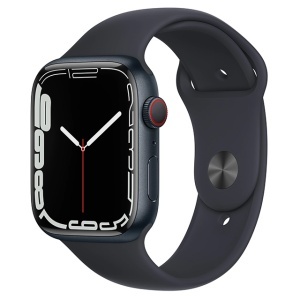 Smartwatch Apple Watch Series 7, Aluminum, GPS