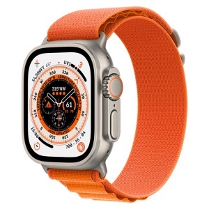Smartwatch Apple Watch Ultra, Titanium, GPS + Cellular