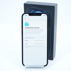 Telefon Apple iPhone 12 Pro 256GB, Pacific Blue